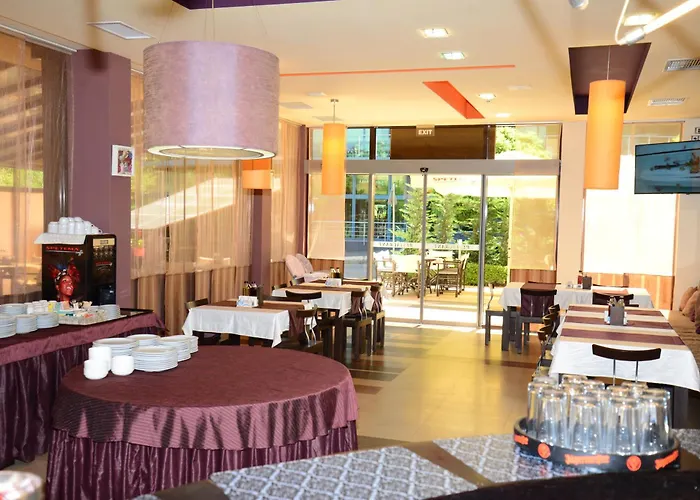 North Hotel Primorsko